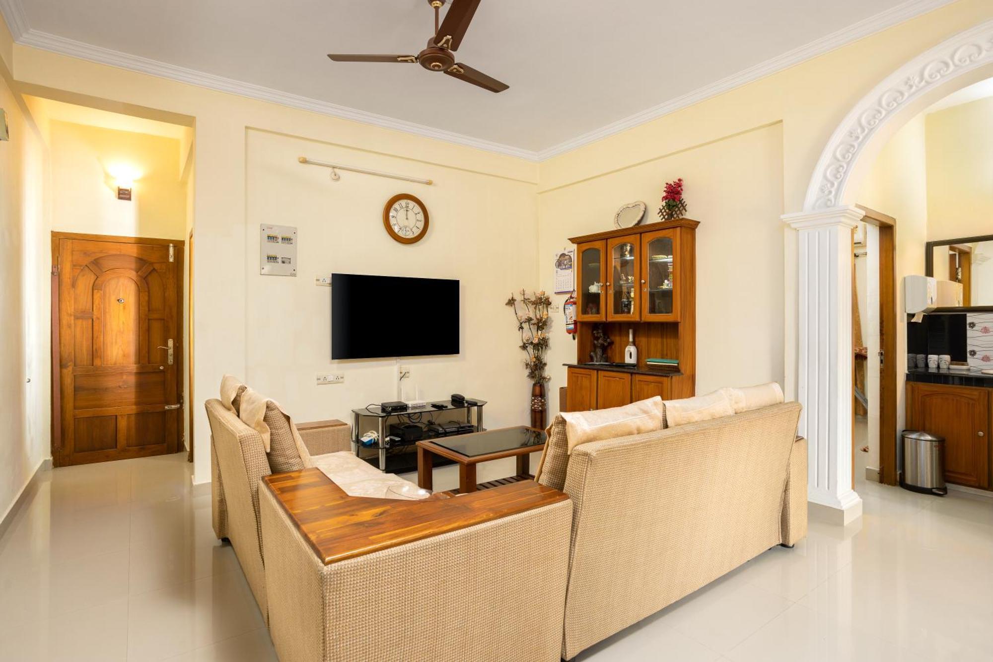 Paradise Inn Kochi Eksteriør bilde