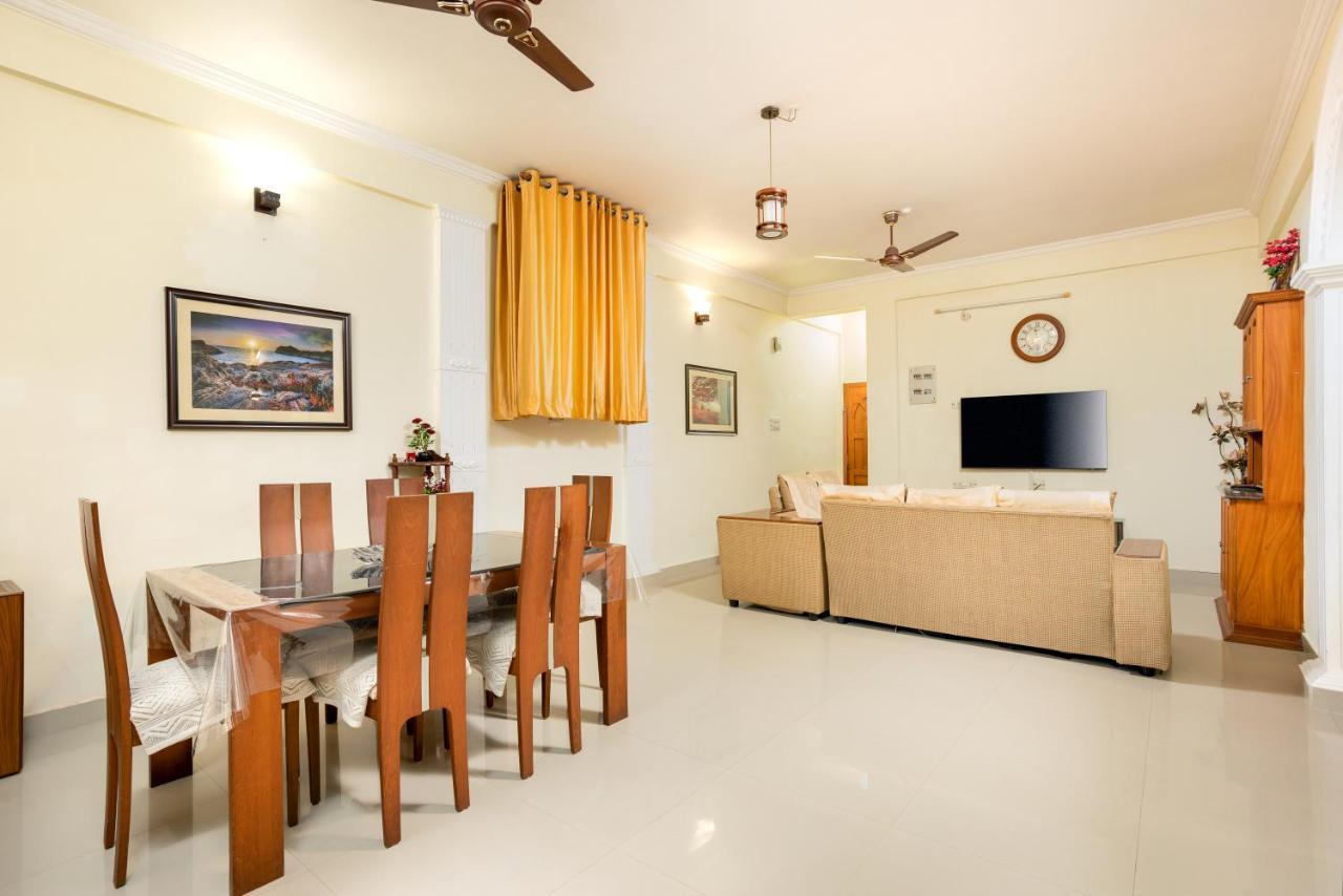 Paradise Inn Kochi Eksteriør bilde