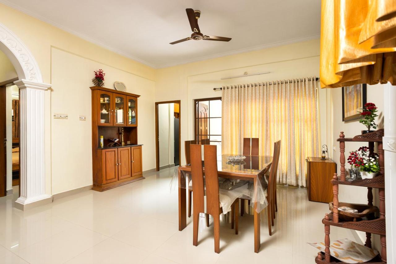Paradise Inn Kochi Eksteriør bilde
