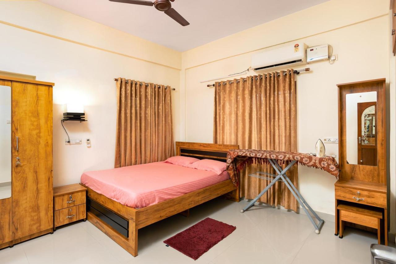 Paradise Inn Kochi Eksteriør bilde