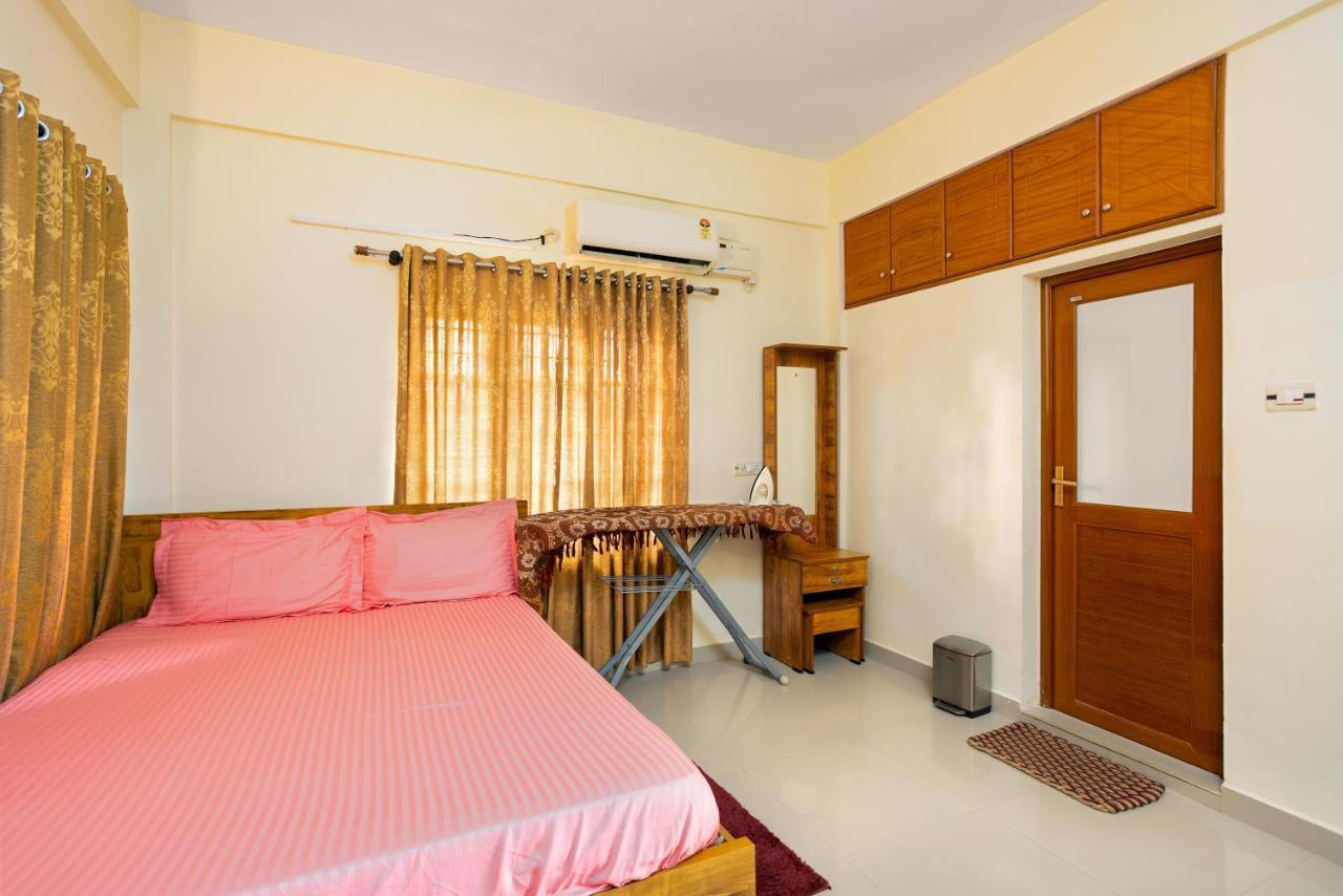 Paradise Inn Kochi Eksteriør bilde